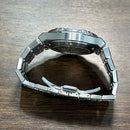 [Pre-Owned] Maurice Lacroix Aikon 39mm AI6007 Green Automatic Men Watch