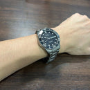 [Pre-Owned] Mido Ocean Star 200C Titanium Automatic Men Diver Watch