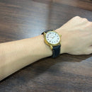 [Pre-Owned] Montblanc Meisterstuck 7042 36mm Gold Automatic Unisex Watch