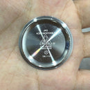 [Pre-Owned] Omega Seamaster Aqua Terra 36mm 2518.30.00 Quartz Men Watch