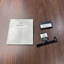 [Pre-Owned] Orient Kanno Sapphire Black Rubber Automatic Men Diver Watch