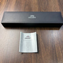[Pre-Owned] Orient Ray II Black Rubber Automatic Men Diver Watch