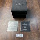 [Pre-Owned] Orient Star Modern Open Heart Limited 1300 Automatic Men Watch
