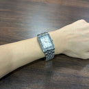 [Pre-Owned] Raymond Weil Tango 5381 Square Quartz Men Watch