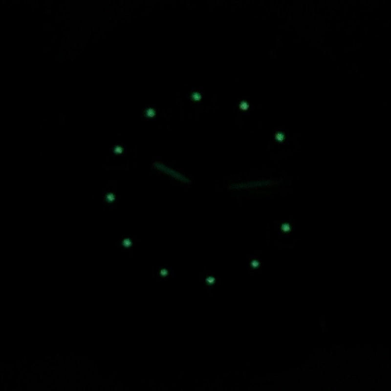 [Pre-Owned] Ricoh Vintage World Timer Automatic Men Watch