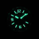 [Pre-Owned] Seiko 5 Sports Atlas Land Shark SKZ215K1 Titanium Automatic Men Watch
