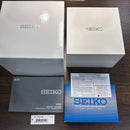 [Pre-Owned] Seiko 5 Sports GMT SSK003K1 Batman Automatic Men Watch