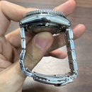 [Pre-Owned] Seiko 5 Sports Green SRPD63K1 Automatic Men Watch