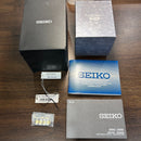 [Pre-Owned] Seiko 5 Sports SRE004K1 Two-Tone Gold Automatic Women Watch