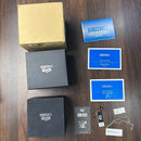 [Pre-Owned] Seiko 5 Sports X One Piece Sanji SBSA155 Limited 5000 Automatic Men Watch