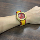 [Pre-Owned] Seiko 5 Sports X Street Fighter V Zangief SRPF24K1 Limited 9999 Automatic Men Watch