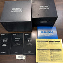 [Pre-Owned] Seiko Astron SSE013J1 GPS Solar Men Watch