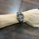 [Pre-Owned] Seiko Presage Cocktail Time SRPB46J1 Gold Automatic Men Watch