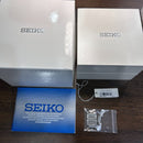 [Pre-Owned] Seiko Presage Cocktail Time SRPJ13J1 Blue Automatic Men Watch