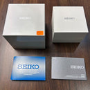[Pre-Owned] Seiko Presage Sharp Edged SPB170J1 Rose Gold Automatic Men Watch