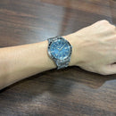 [Pre-Owned] Seiko Presage Style 60’s SSK009J1 Automatic GMT Men Watch