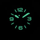 [Pre-Owned] Seiko Prospex Land SRPC33K1 Blue Compass Automatic Men Watch