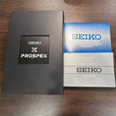 [Pre-Owned] Seiko Prospex MM200 Great Blue Hole SPB083J1 Automatic Men Watch