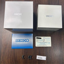 [Pre-Owned] Seiko Prospex Night Speedtimer 39mm SSC917P1 All Black Solar Men Watch