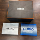 [Pre-Owned] Seiko Prospex Samurai SRPH11K1 'Black Series' Automatic Men Watch