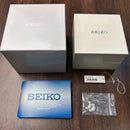 [Pre-Owned] Seiko Prospex Speedtimer Panda SSC813P1 Solar Chronograph Men Watch
