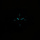 [Pre-Owned] Seiko Prospex Speedtimer SSC817P1 39mm Beige Solar Chronograph Men Watch