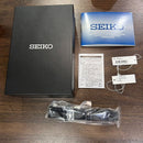 [Pre-Owned] Seiko Prospex MM200 The Black Series SPB255J1 Limited 5500 Automatic Men Diver Watch
