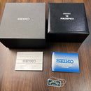 [Pre-Owned] Seiko Prospex Tuna Zimbe 3 SRPA47J1 Limited 1286 White Automatic Men Diver Watch