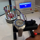 [Pre-Owned] Seiko Vintage Pogue 6139-6002 Grey Automatic Chronograph Men Watch