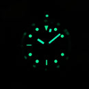 [Pre-Owned] Squale 20 Atmos Y1545 Sapphire Automatic Men Diver Watch
