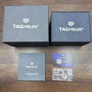 [Pre-Owned] Tag Heuer Aquaracer Professional 200 Date Red Automatic Men Watch