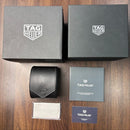 [Pre-Owned] Tag Heuer Formula 1 CAZ101AG Black Quartz Chronograph Men Watch