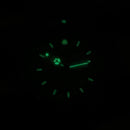 [Pre-Owned] Tag Heuer Vintage 6000 Professional WH1151 18k Gold Tritium Dial Quartz Men Watch
