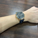 [Pre-Owned] Tissot Chrono XL Classic T1166173605701 Gold Quartz Chronograph Men Watch