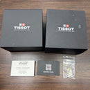 [Pre-Owned] Tissot PR516 40mm Gold Quartz Chronograph Men Watch