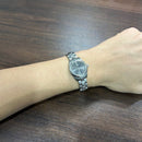 [Pre-Owned] Tissot PR 100 T1010101106100 Black Dial Quartz Women Watch