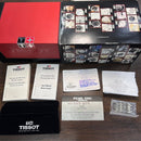 [Pre-Owned] Tissot PRC 100 Titanium Quartz Chronograph Men Watch