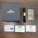 [Pre-Owned] Tissot PRX 35mm Gold Automatic Women Watch