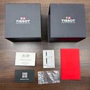 [Pre-Owned] Tissot PRX 35mm Green Quartz Women Watch