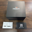 [Pre-Owned] Tissot PRX 40mm Blue Rubber Quartz Men Watch