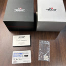 [Pre-Owned] Tissot PRX Powermatic 80 Ice Blue Automatic Men Watch