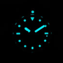 [Pre-Owned] Tissot Seastar 1000 43mm Smoked Blue Automatic Men Diver Watch