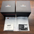 [Pre-Owned] Tissot T-Race 41mm Rose Gold Automatic Men Watch