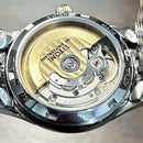 [Pre-Owned] Titoni Vintage 7367 Two-Tone Gold Automatic Women Watch