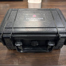 [Pre-Owned] Victorinox INOX Carbon 241859 Black Quartz Men Watch