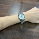 [Pre-Owned] Rolex Datejust 36mm 126200 Silver Automatic Men Watch