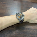 [Pre-Owned] Aviator Douglas Day-Date Limited Edition Automatic Men Watch