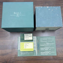 [Pre-Owned] Ball Engineer Hydrocarbon Ceramic XV Automatic Men Watch