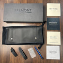 [Pre-Owned] Bremont Boeing Model 247 Titanium Automatic Chronograph GMT Men Watch