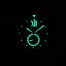 [Pre-Owned] Cartier Calibre de Cartier Diver 3729 Black Automatic Men Watch